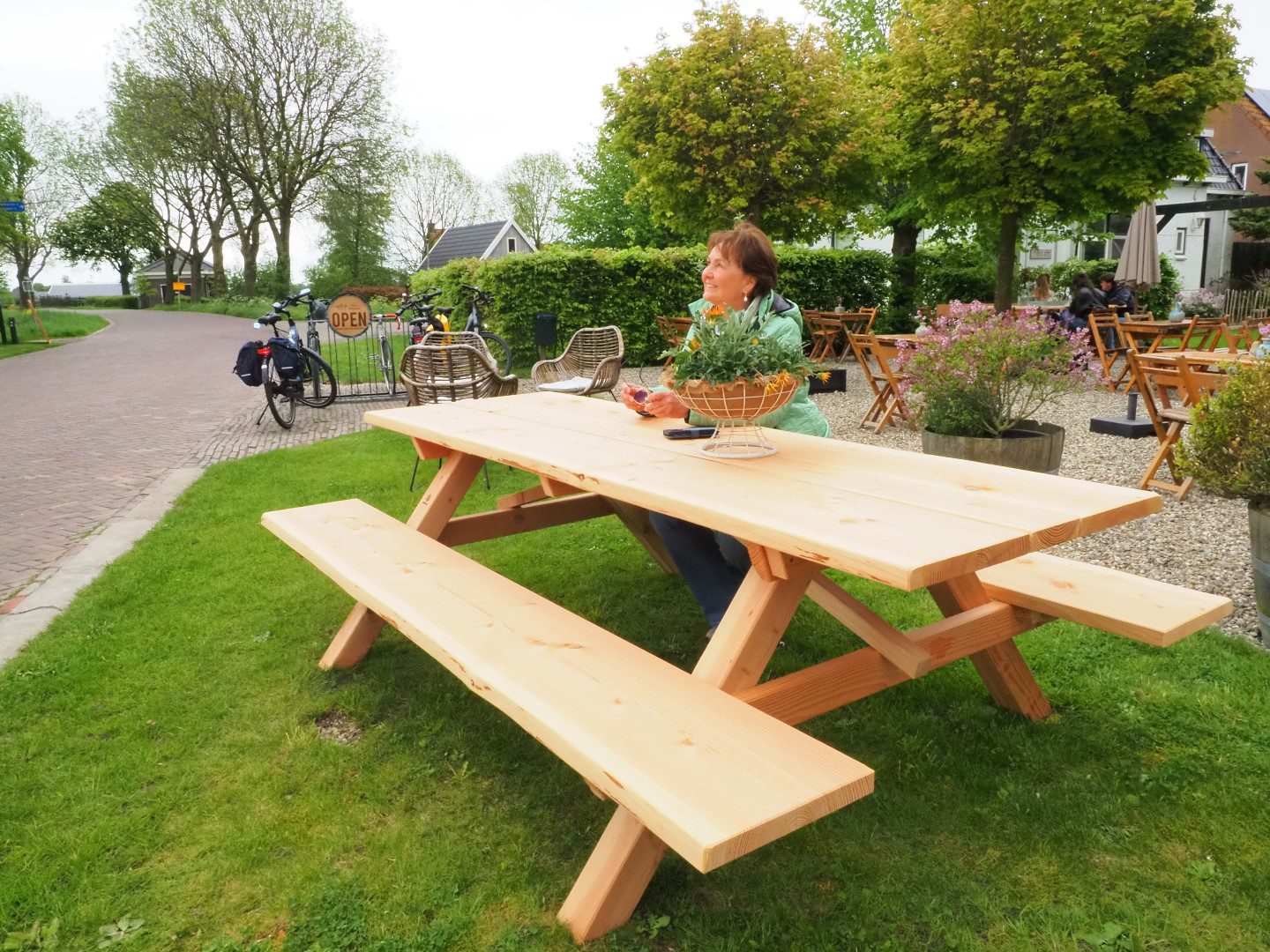 Petra's Sommerkafé