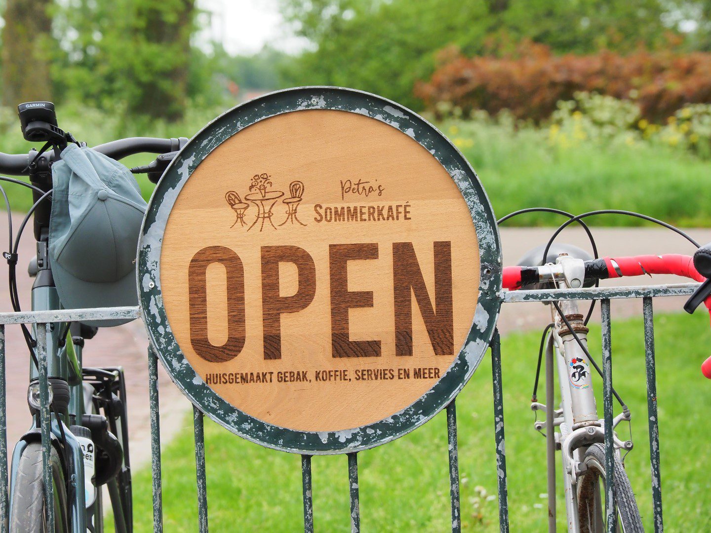 Petra's Sommerkafé