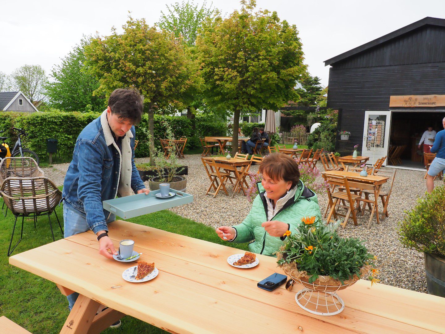 Petra's Sommerkafé