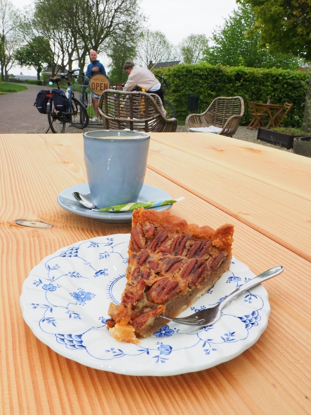 Petra's Sommerkafé