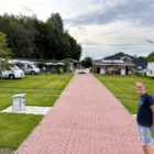 Camperplaats Stoutenburght in Blesdijke Friesland