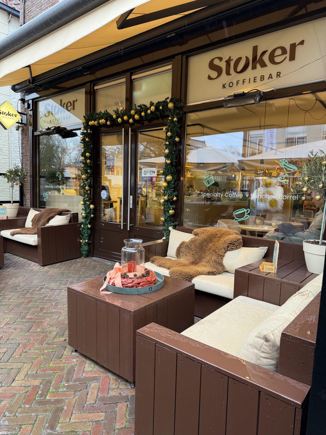 Kerst in Joure