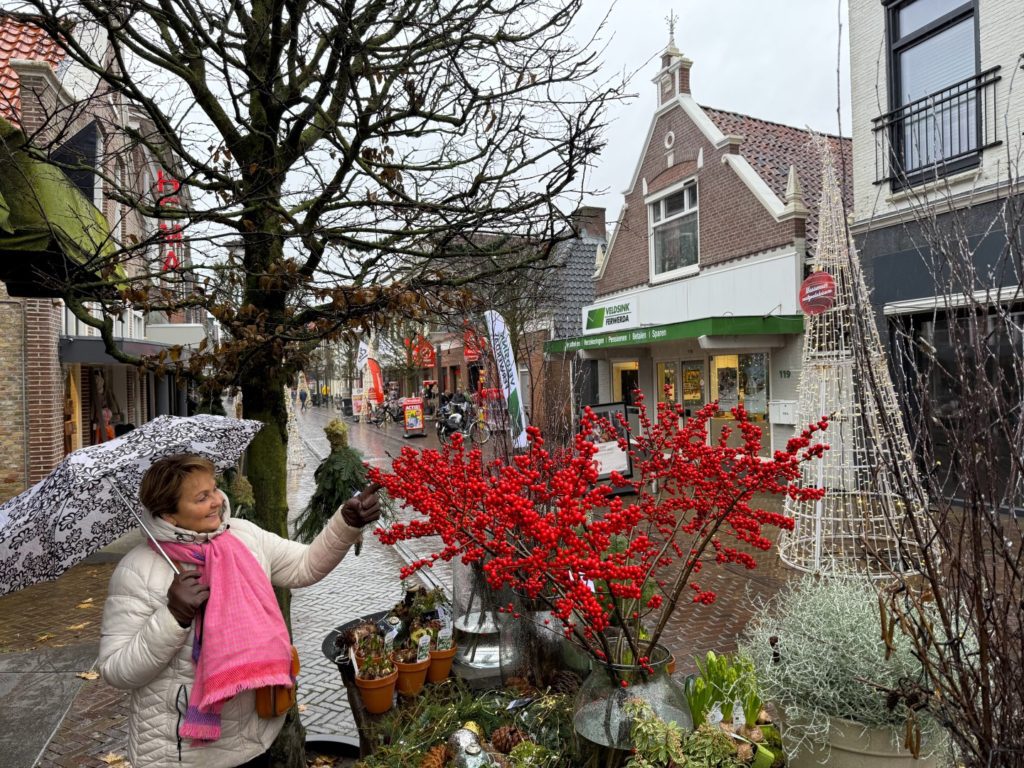 Kerst in Joure