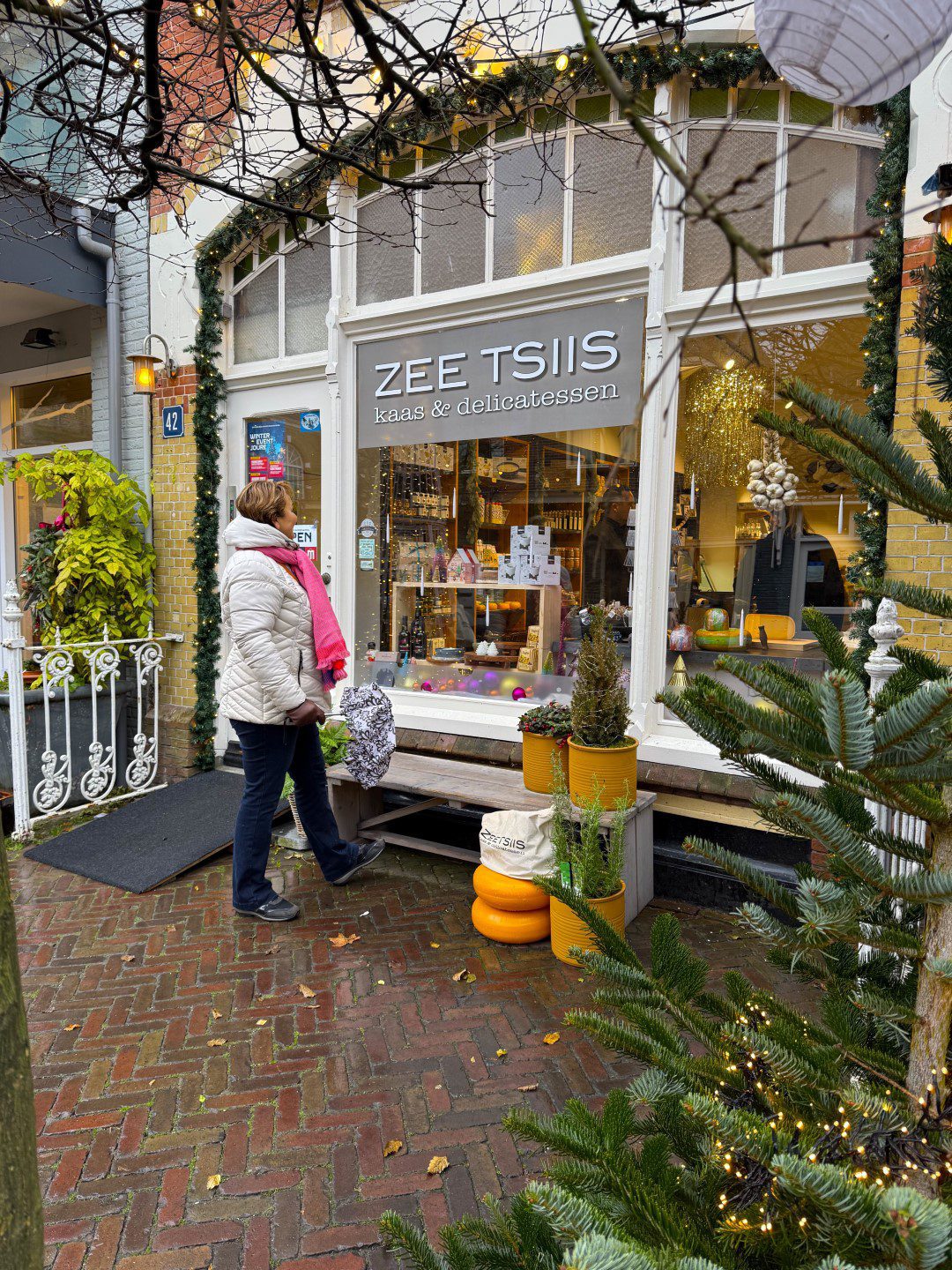 Kerst in Joure