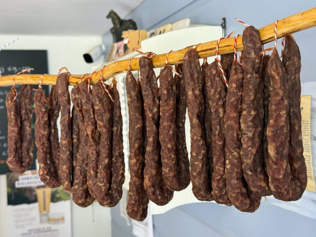 Zeldzame delicatessen