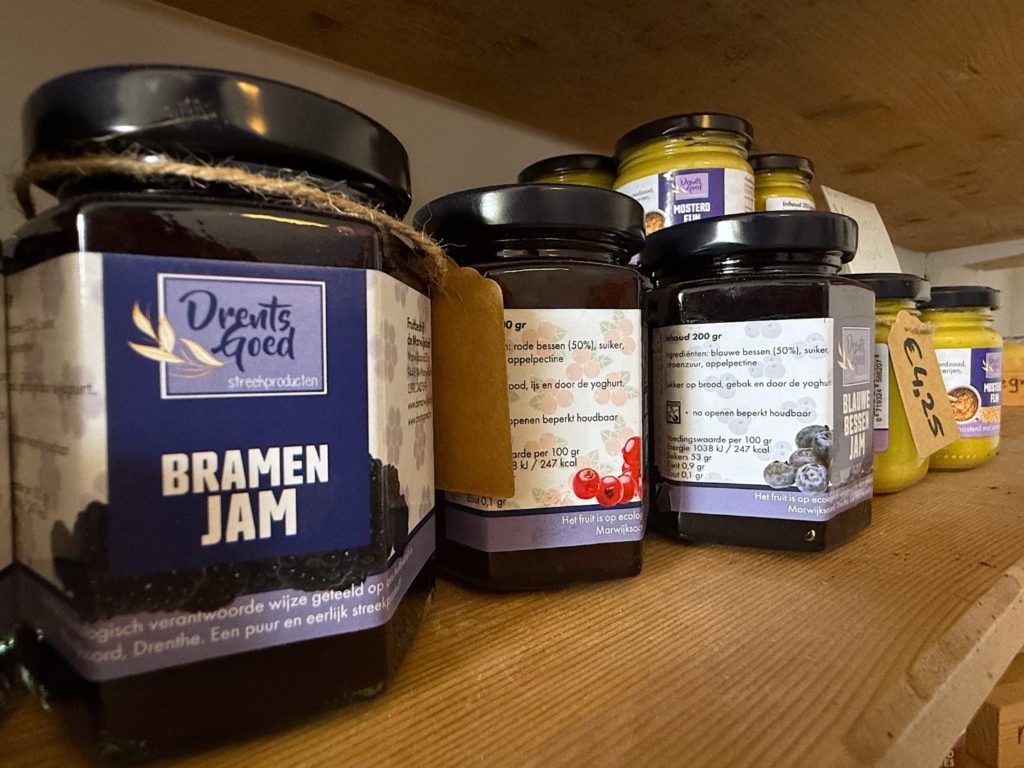 Zeldzame delicatessen