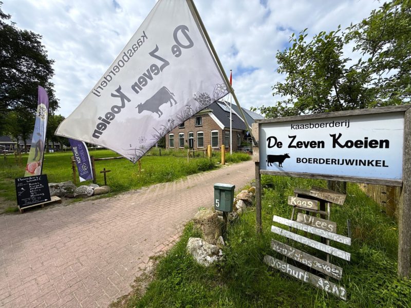 Natuurinclusief superfood uit Nationaal Park Drents-Friese Wold